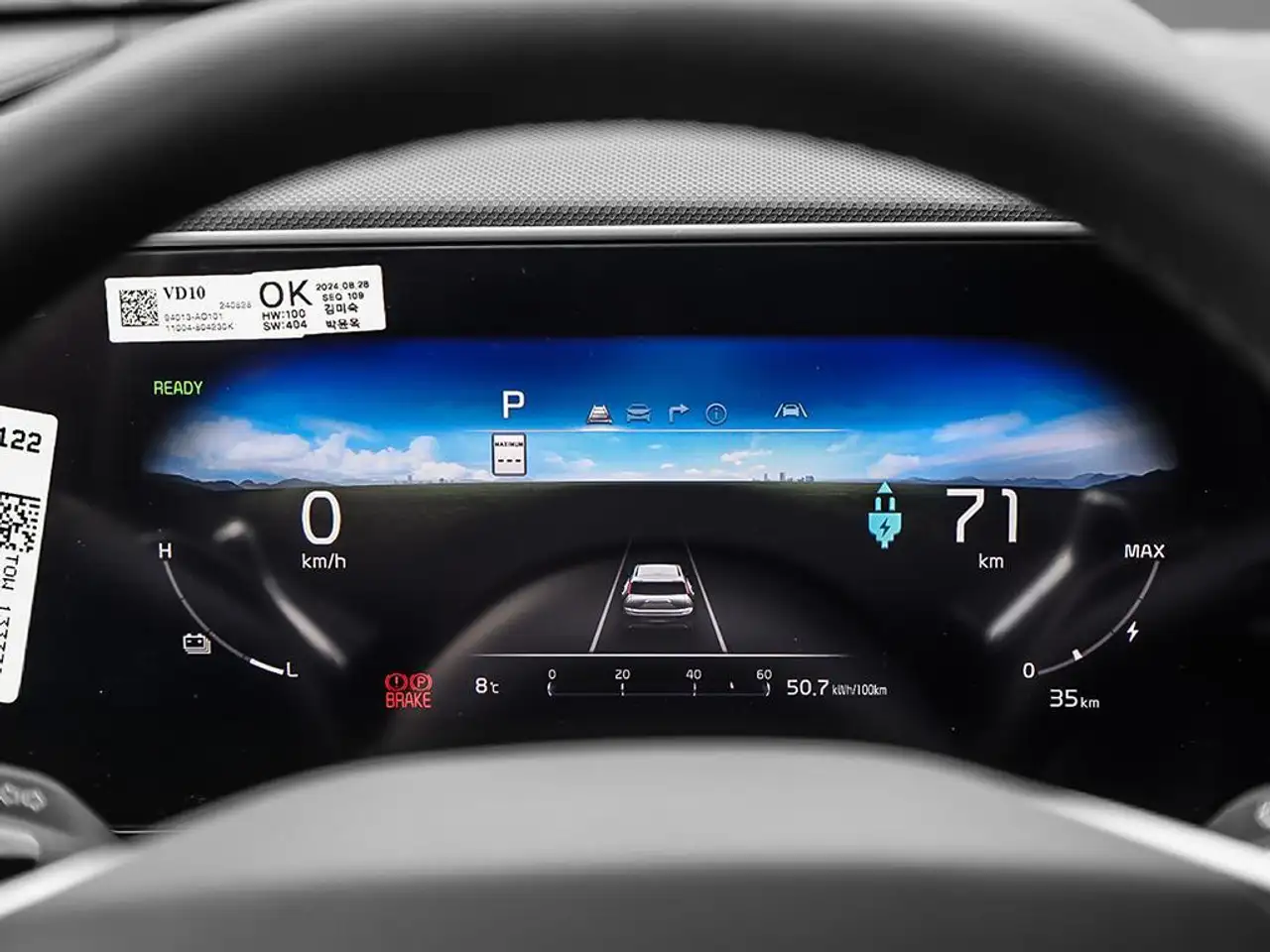 Kia Niro photo Kia Niro