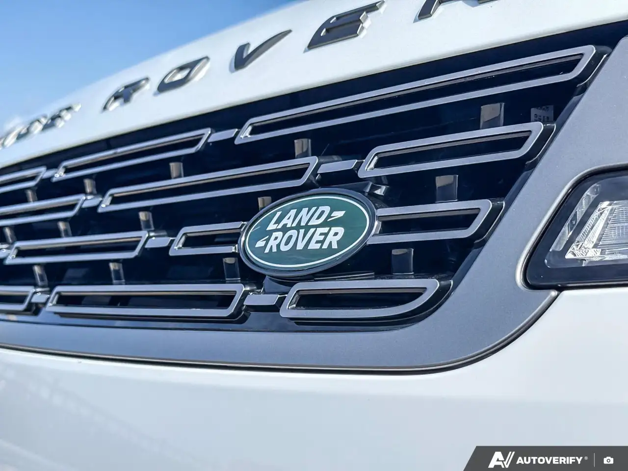 Land Rover Range Rover Sport fotografie Land Rover Range Rover Sport