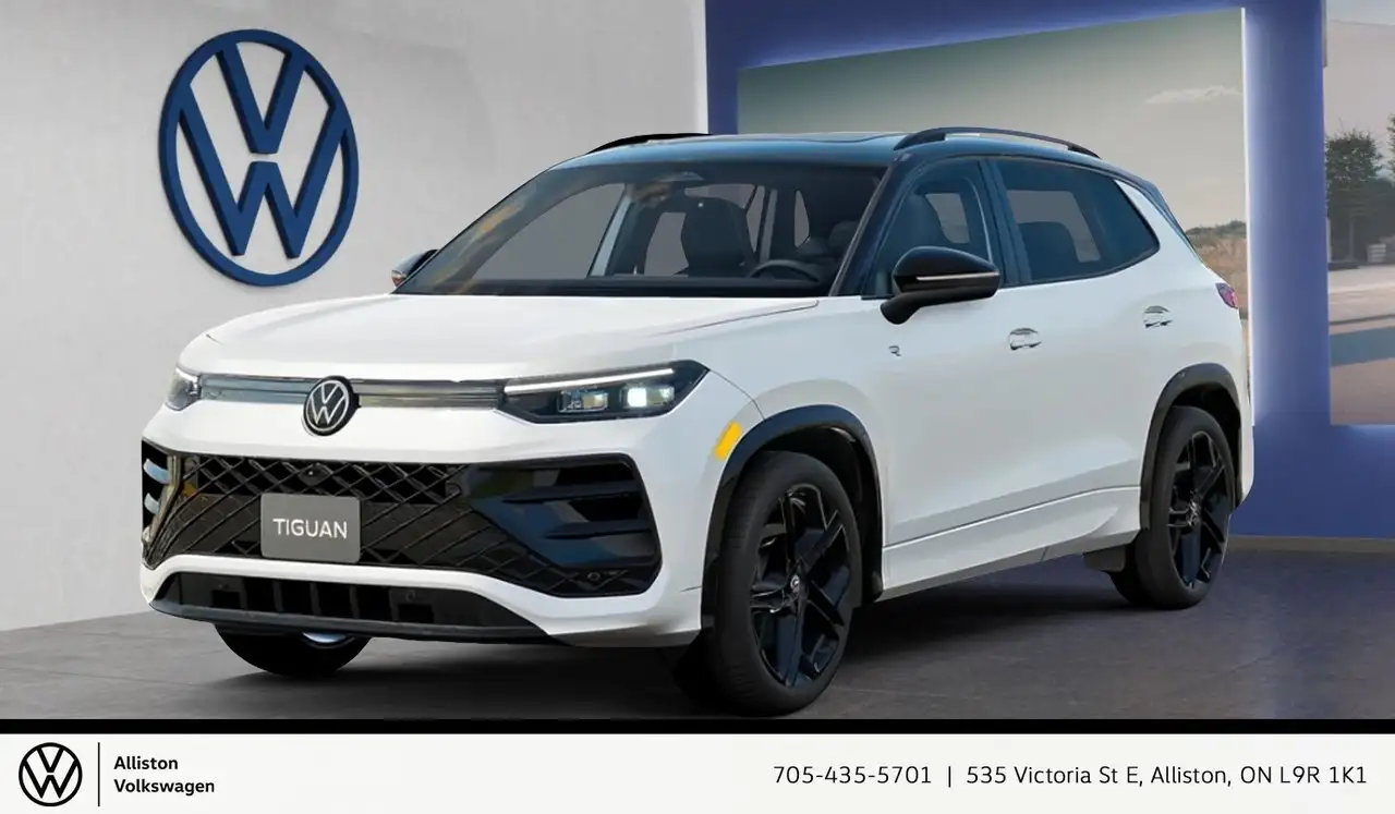 Volkswagen Tiguan photo Volkswagen Tiguan