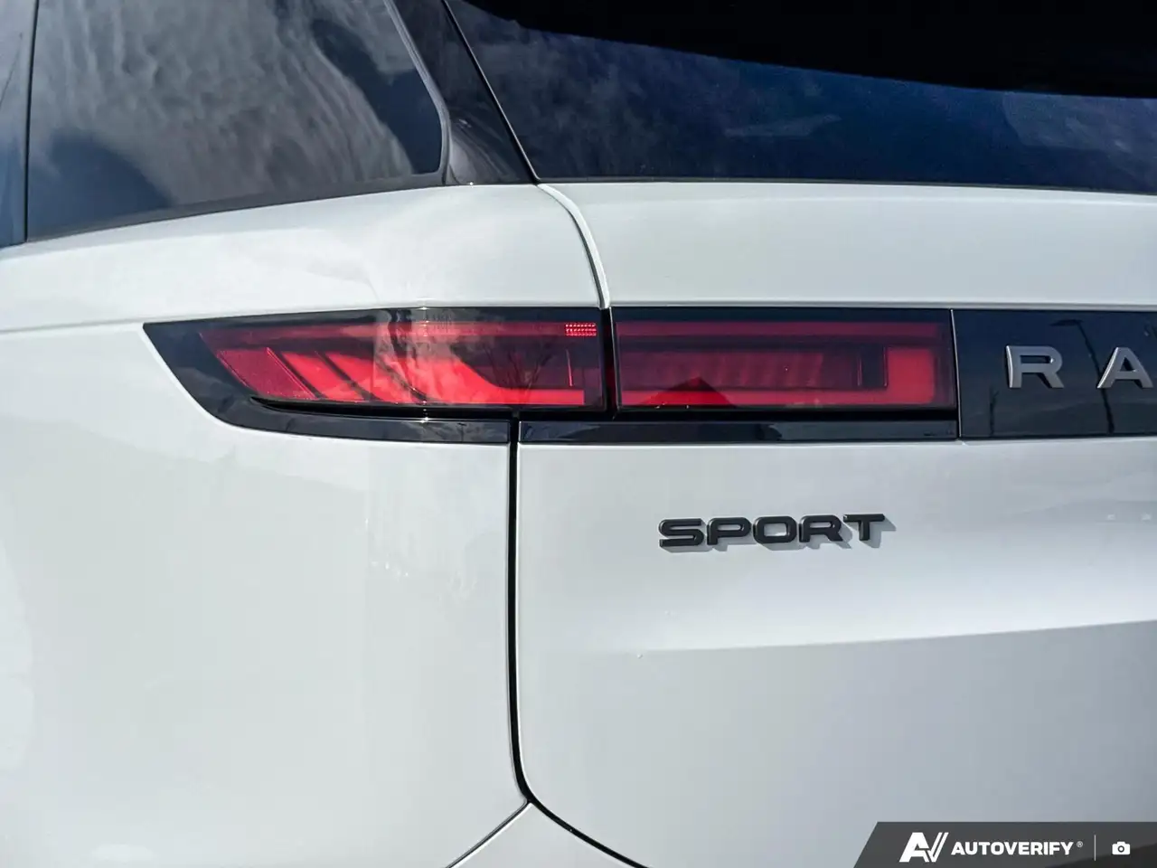 Land Rover Range Rover Sport fotografie Land Rover Range Rover Sport