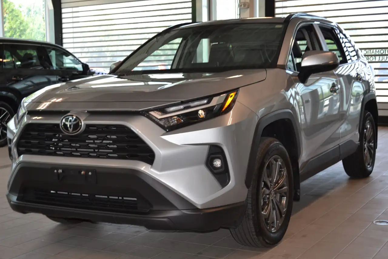 2025 Toyota RAV 4