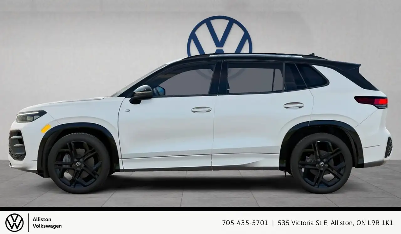 Volkswagen Tiguan photo Volkswagen Tiguan