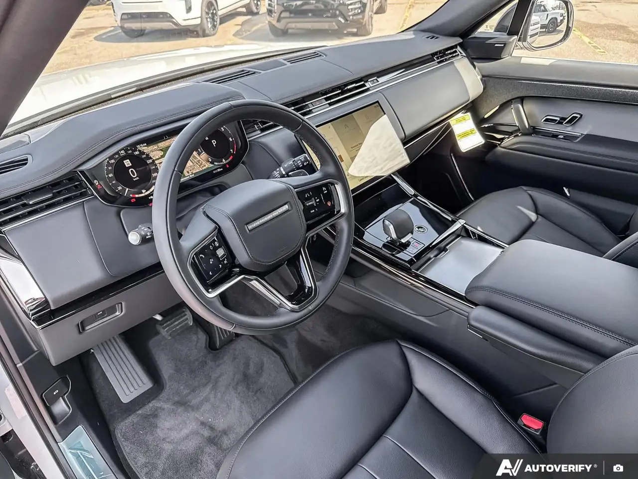 Land Rover Range Rover Sport fotografie Land Rover Range Rover Sport