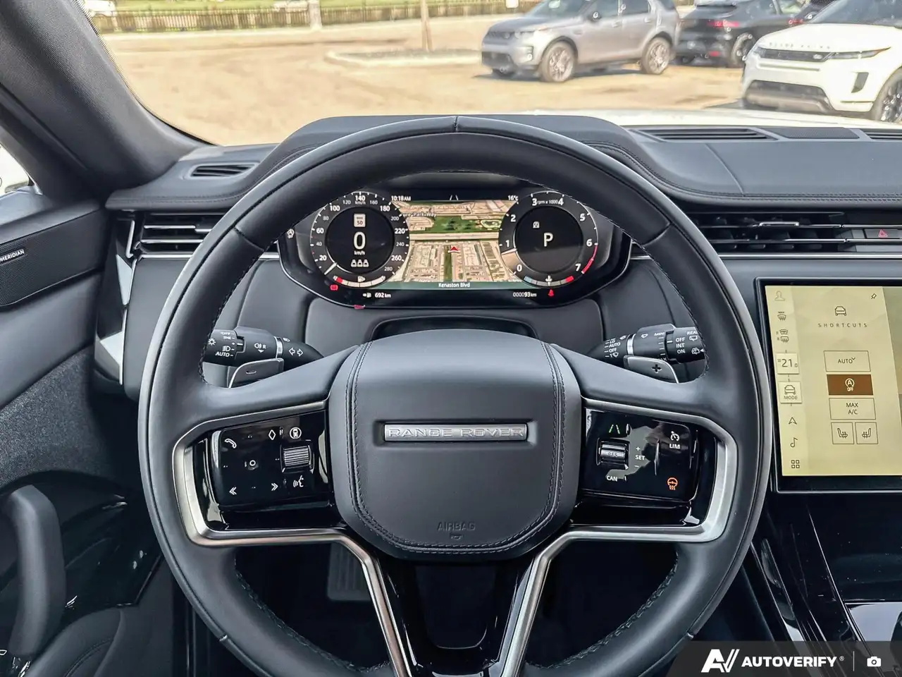 Land Rover Range Rover Sport fotografie Land Rover Range Rover Sport