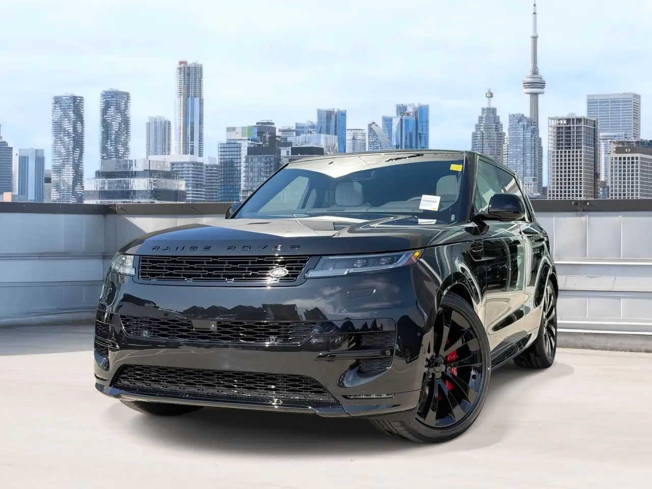 Land Rover Range Rover Sport fotografie Land Rover Range Rover Sport