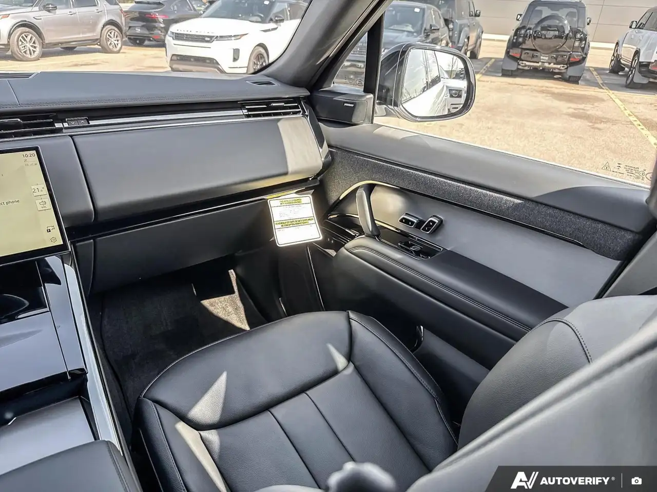 Land Rover Range Rover Sport fotografie Land Rover Range Rover Sport