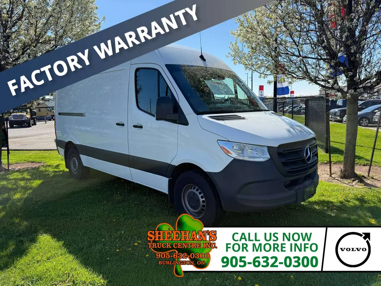 2023 Mercedes-Benz Sprinter