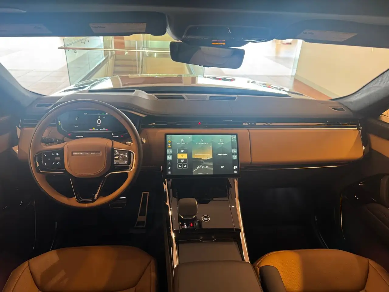 Land Rover Range Rover Sport fotografie Land Rover Range Rover Sport