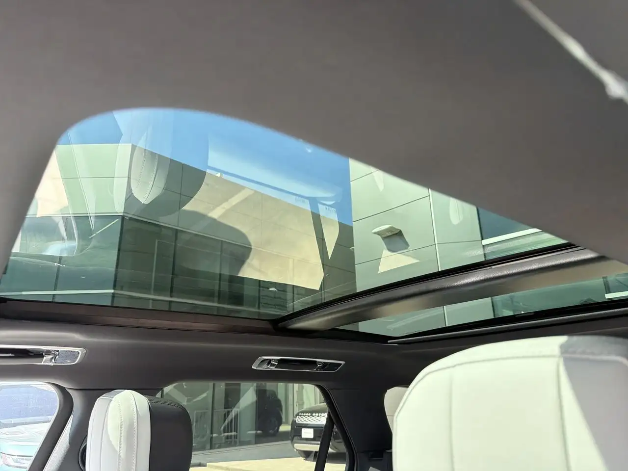Land Rover Range Rover Sport fotografie Land Rover Range Rover Sport