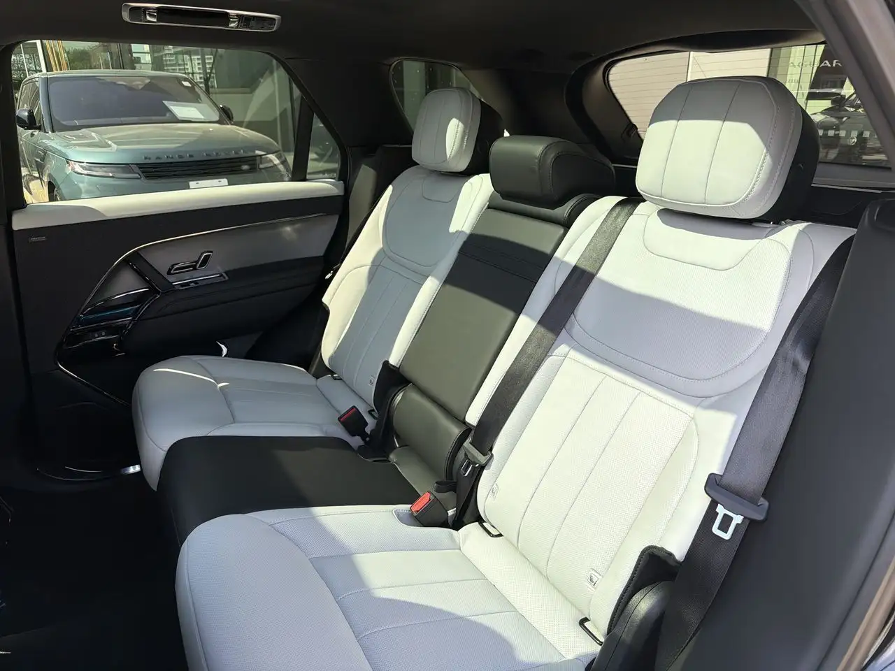 Land Rover Range Rover Sport fotografie Land Rover Range Rover Sport