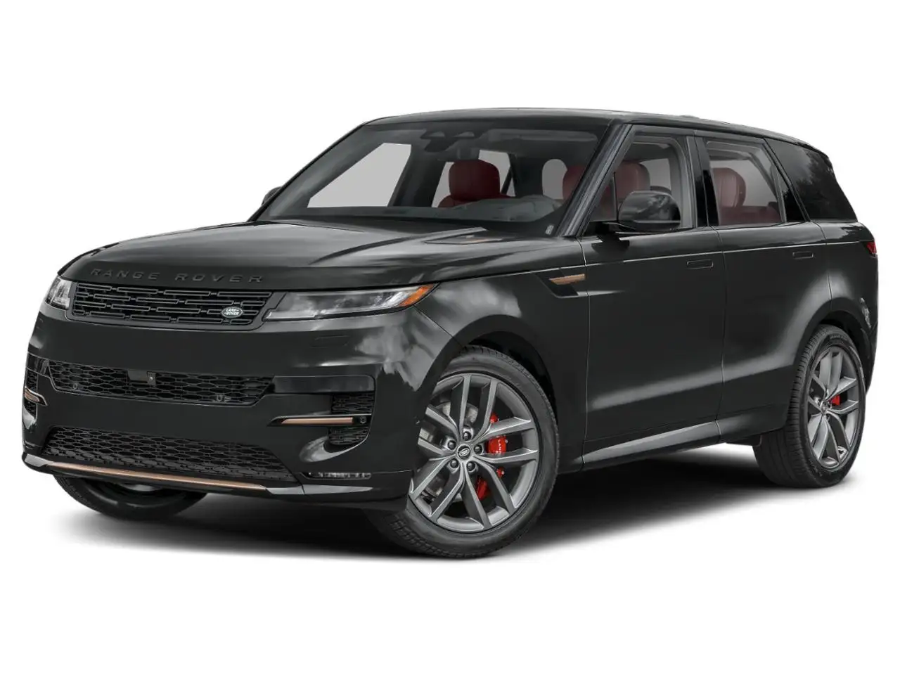 Land Rover Range Rover Sport fotografie Land Rover Range Rover Sport