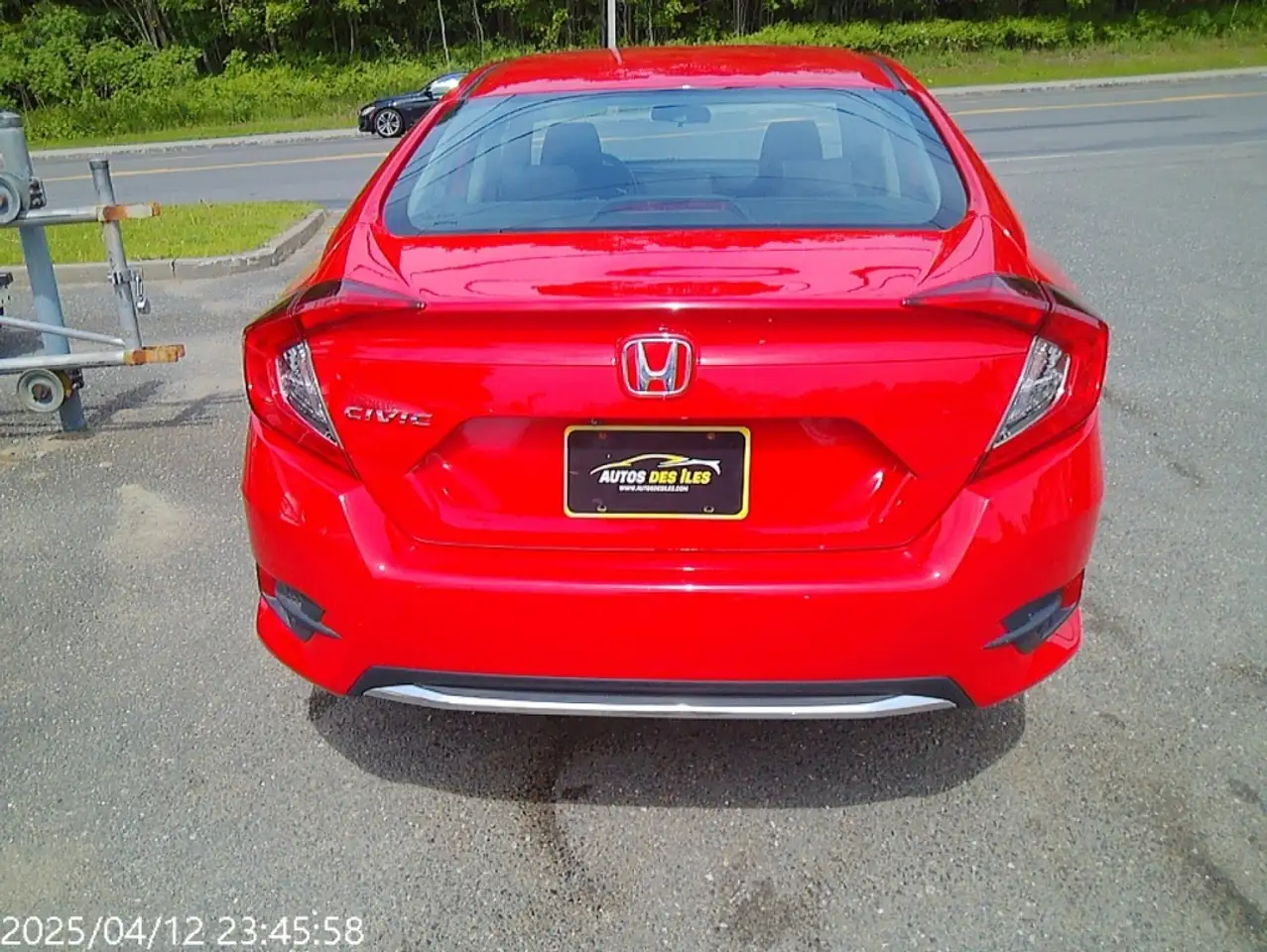 Honda Civic photo Honda Civic