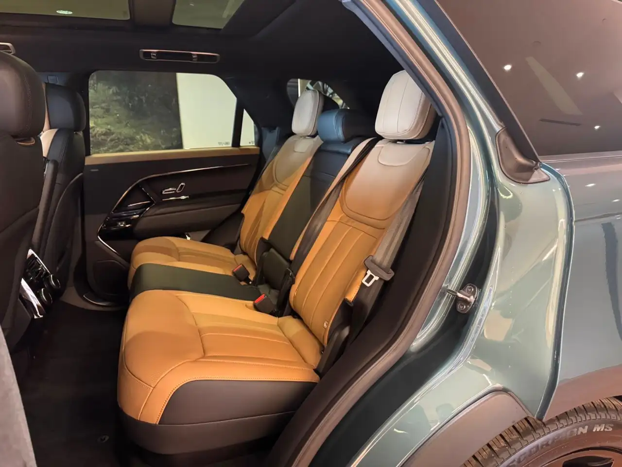 Land Rover Range Rover Sport fotografie Land Rover Range Rover Sport