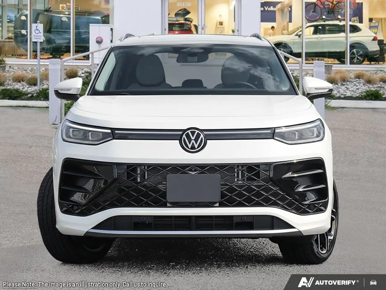Volkswagen Tiguan fotografie Volkswagen Tiguan