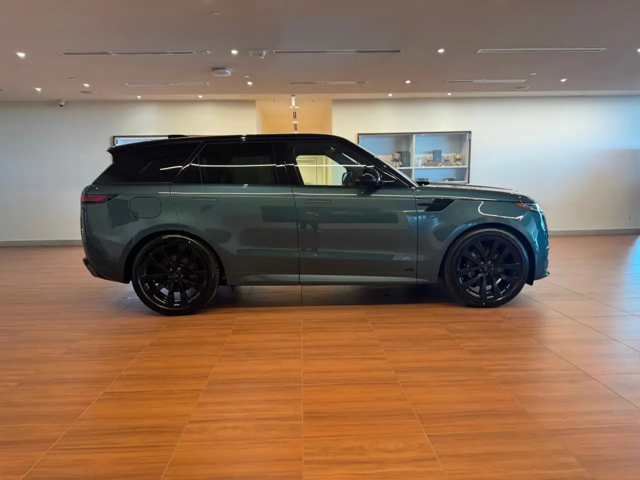 Land Rover Range Rover Sport fotografie Land Rover Range Rover Sport
