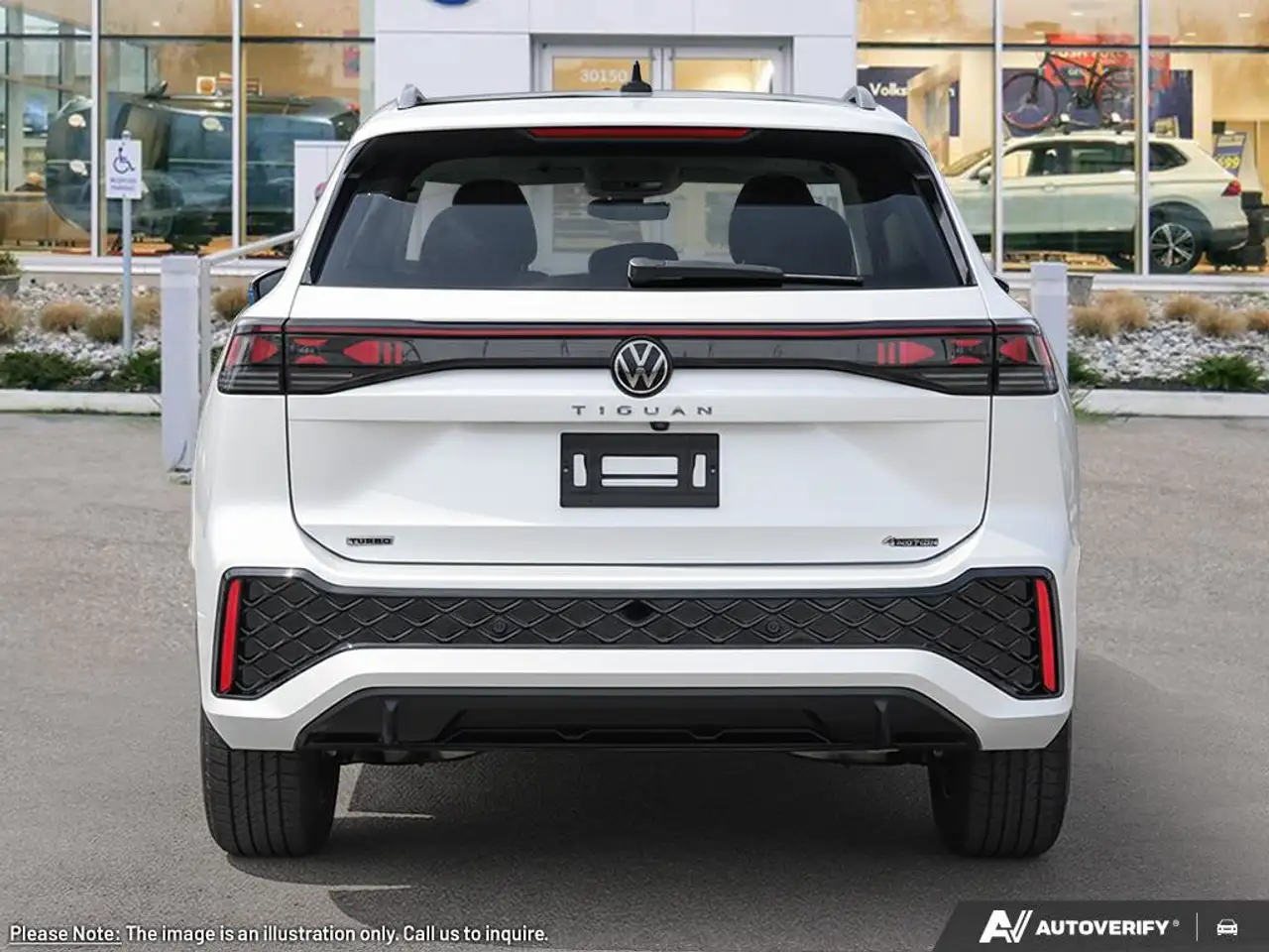 Volkswagen Tiguan fotografie Volkswagen Tiguan