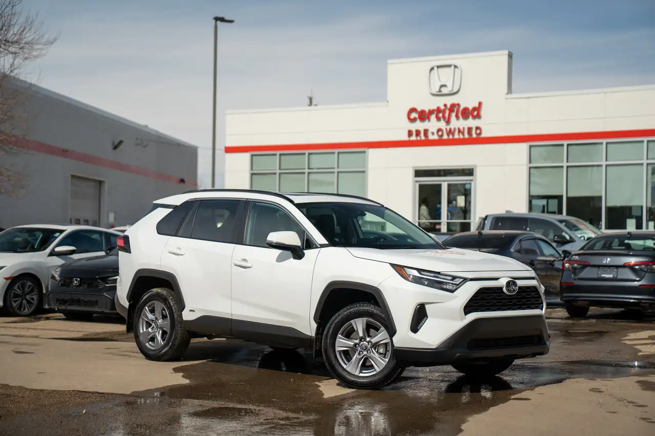 Toyota RAV 4 снимка Toyota RAV 4