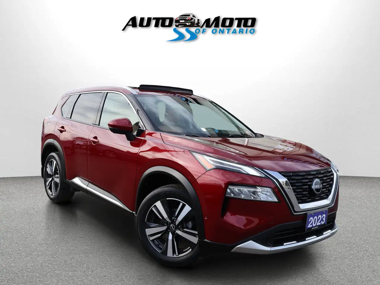 2023 Nissan Rogue