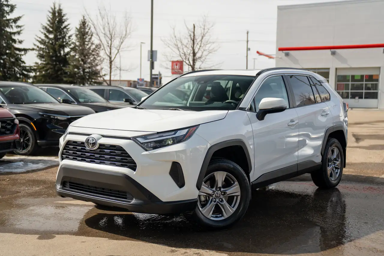 Toyota RAV 4 снимка Toyota RAV 4