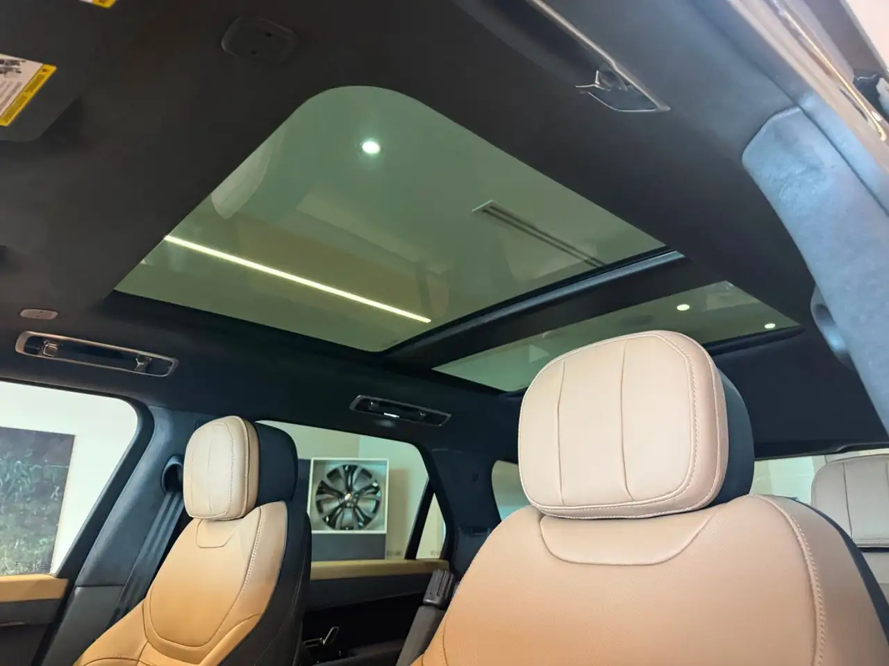 Land Rover Range Rover Sport fotografie Land Rover Range Rover Sport