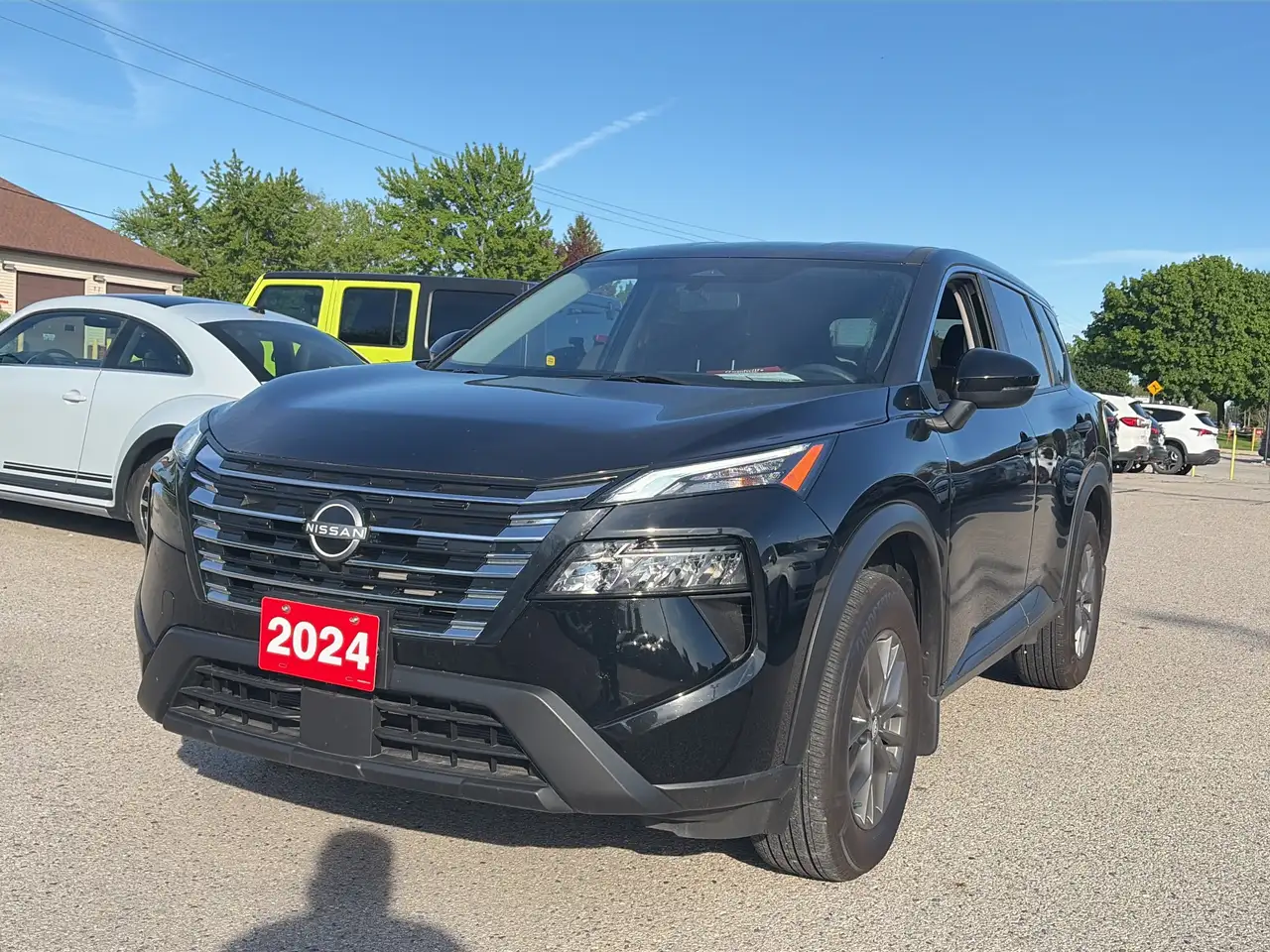 Nissan Rogue снимка Nissan Rogue