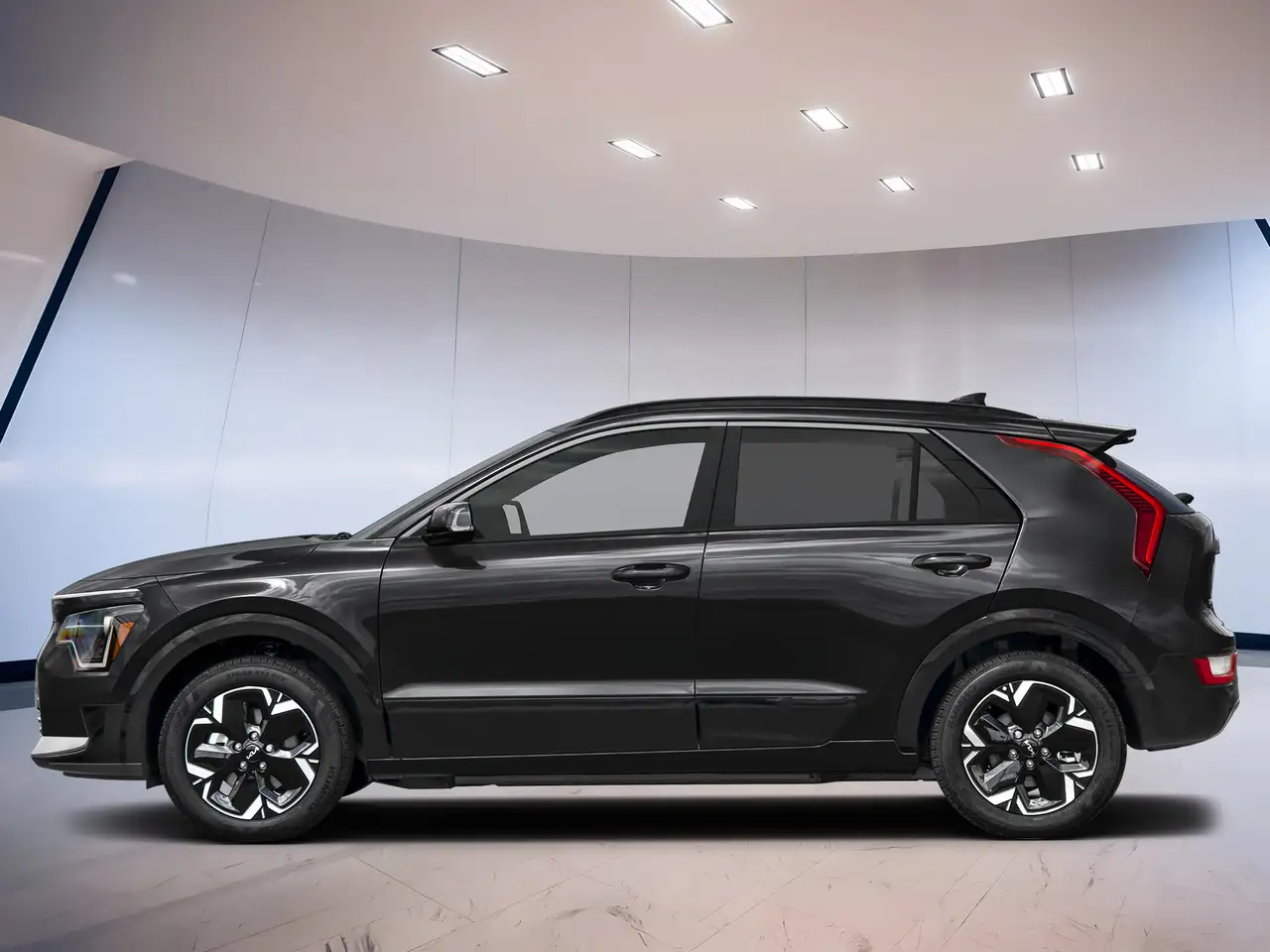 Kia Niro fotografie Kia Niro