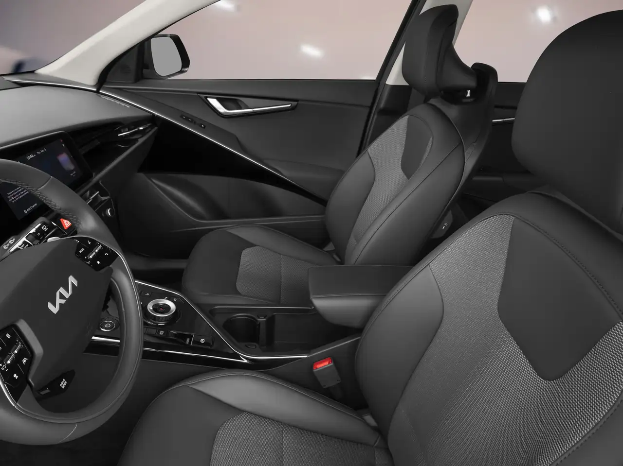 Kia Niro fotografie Kia Niro