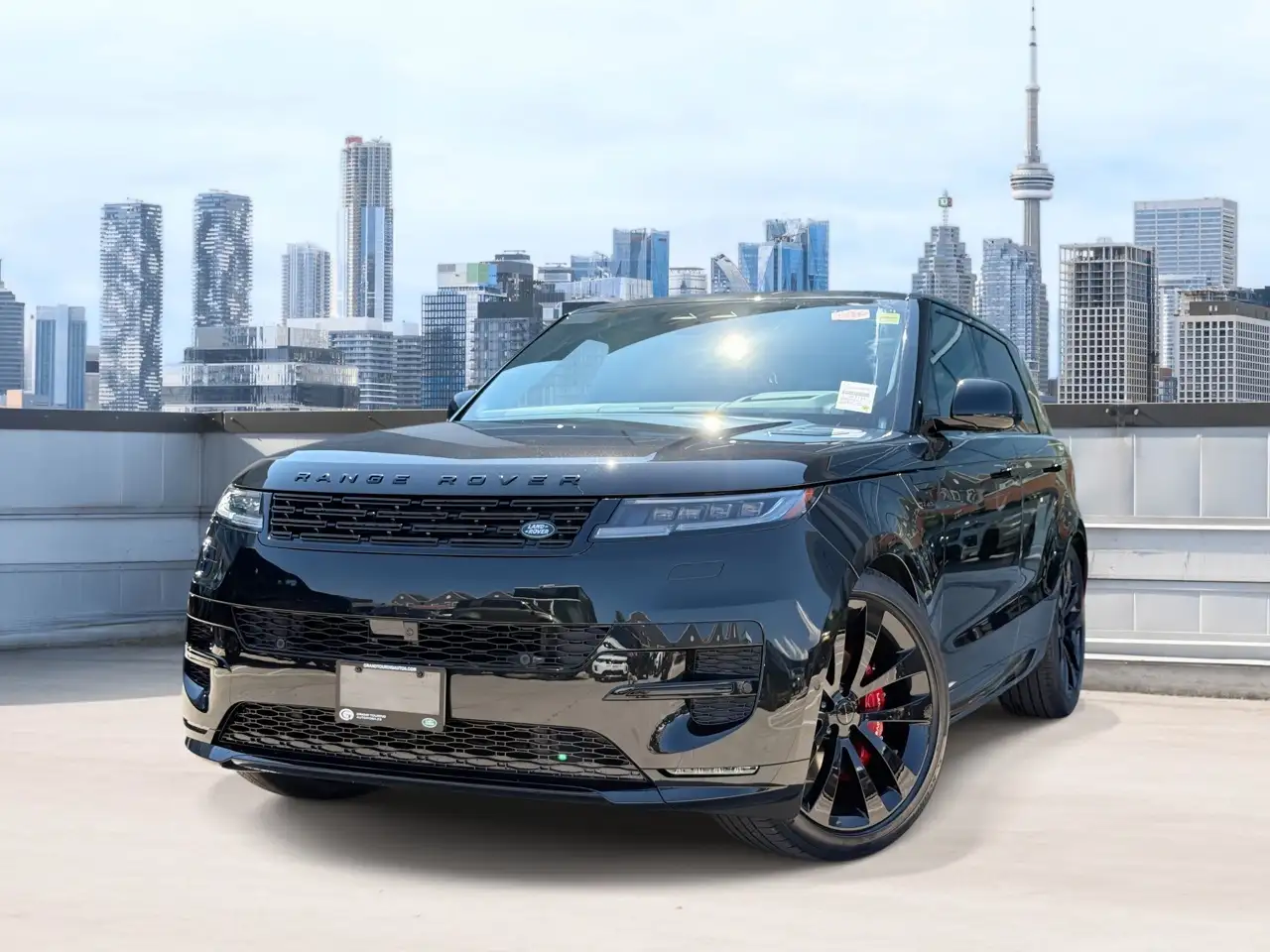 2026 Land Rover Range Rover Sport