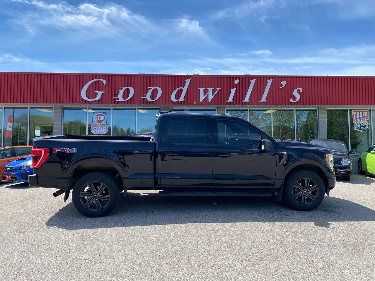 2022 Ford F 150