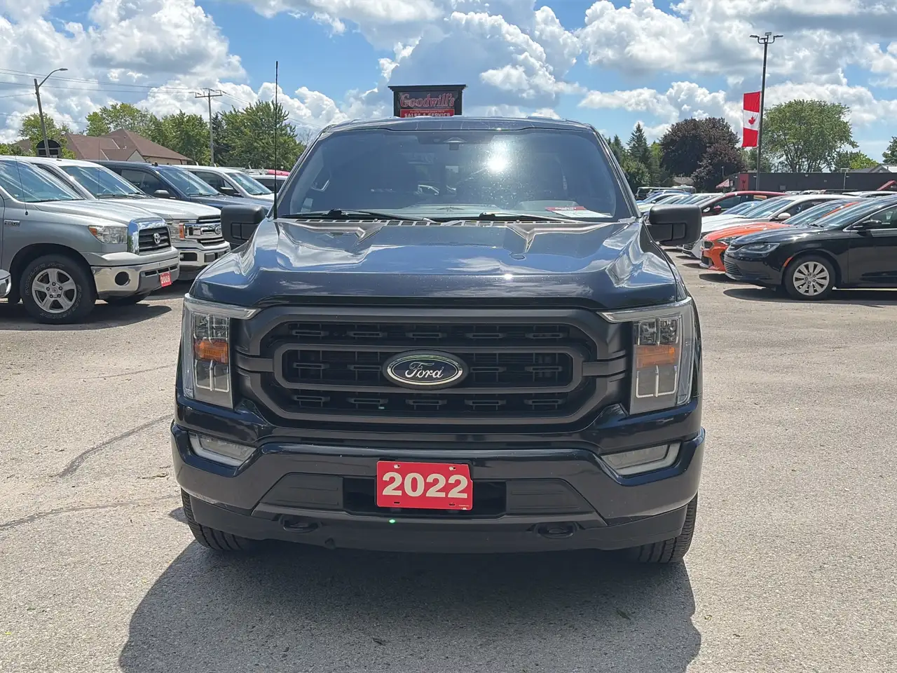 Ford F 150 снимка Ford F 150