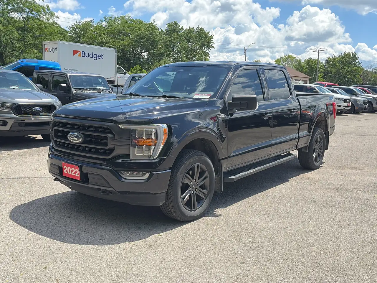 Ford F 150 снимка Ford F 150