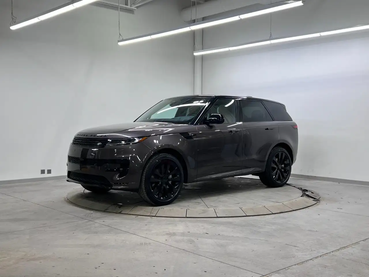 2026 Land Rover Range Rover Sport