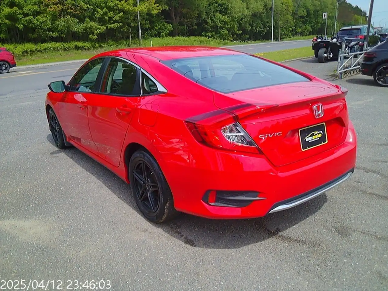 Honda Civic photo Honda Civic