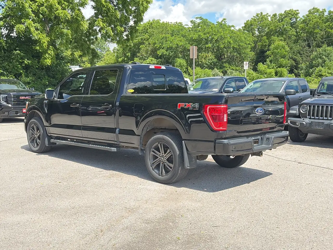 Ford F 150 снимка Ford F 150