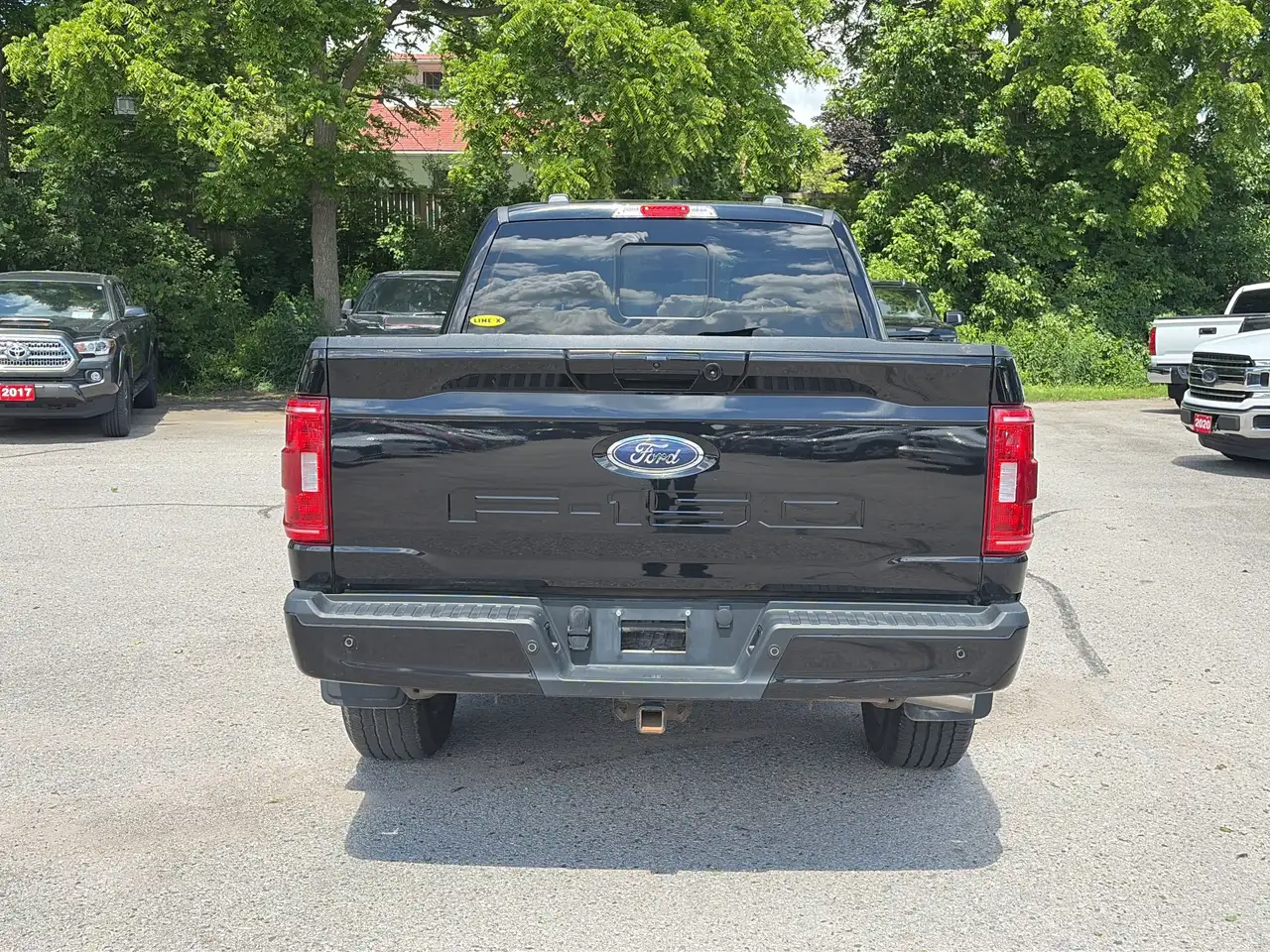 Ford F 150 снимка Ford F 150