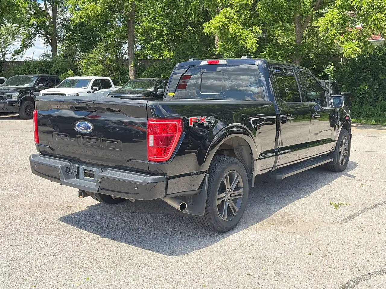 Ford F 150 снимка Ford F 150