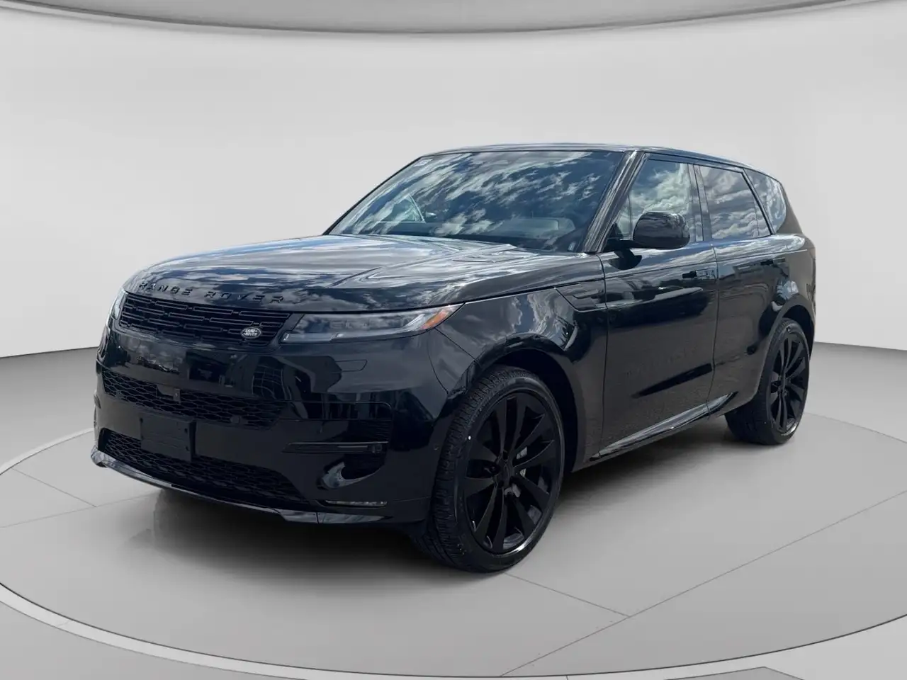 Land Rover Range Rover Sport fotografie Land Rover Range Rover Sport