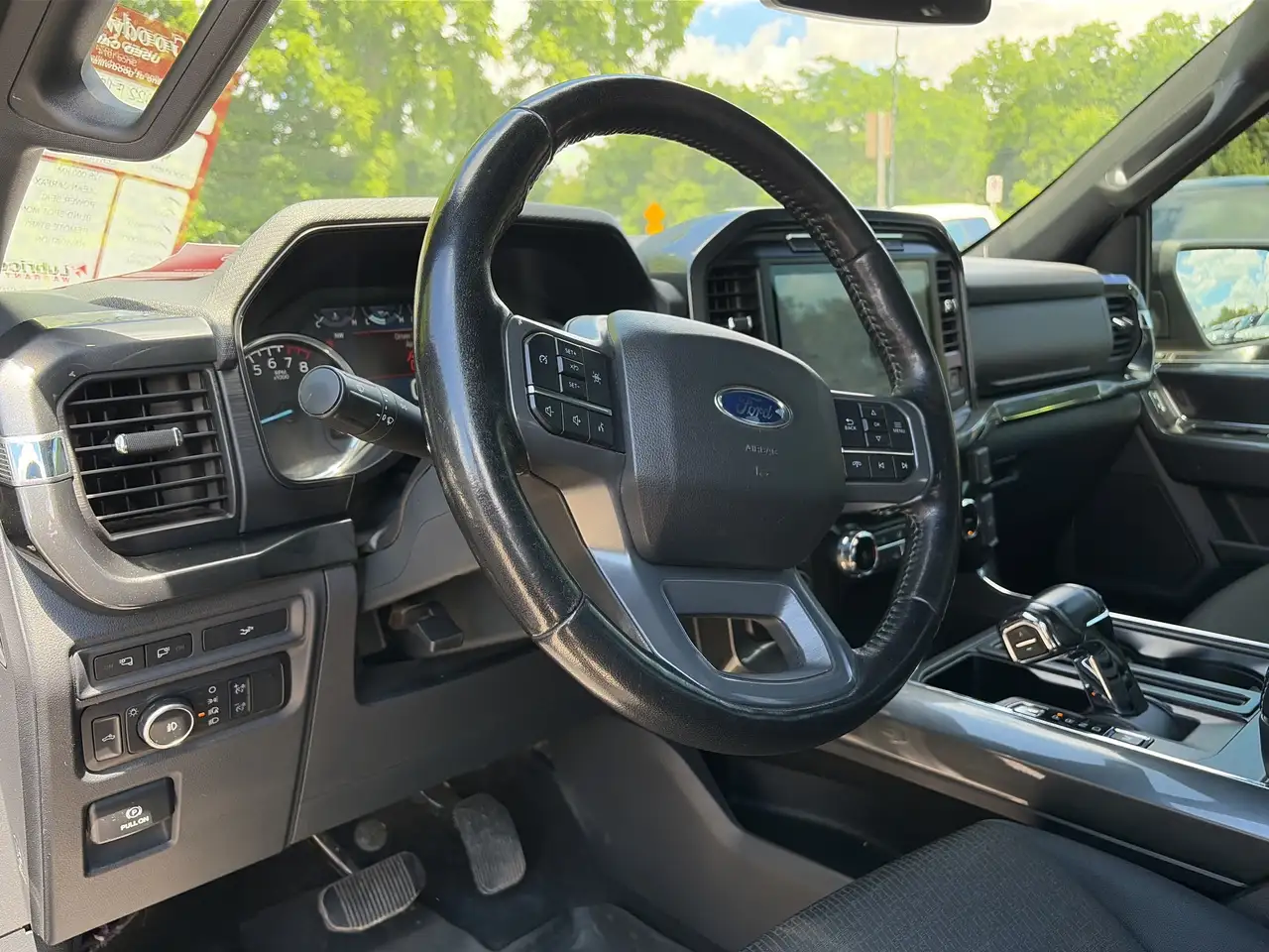 Ford F 150 снимка Ford F 150