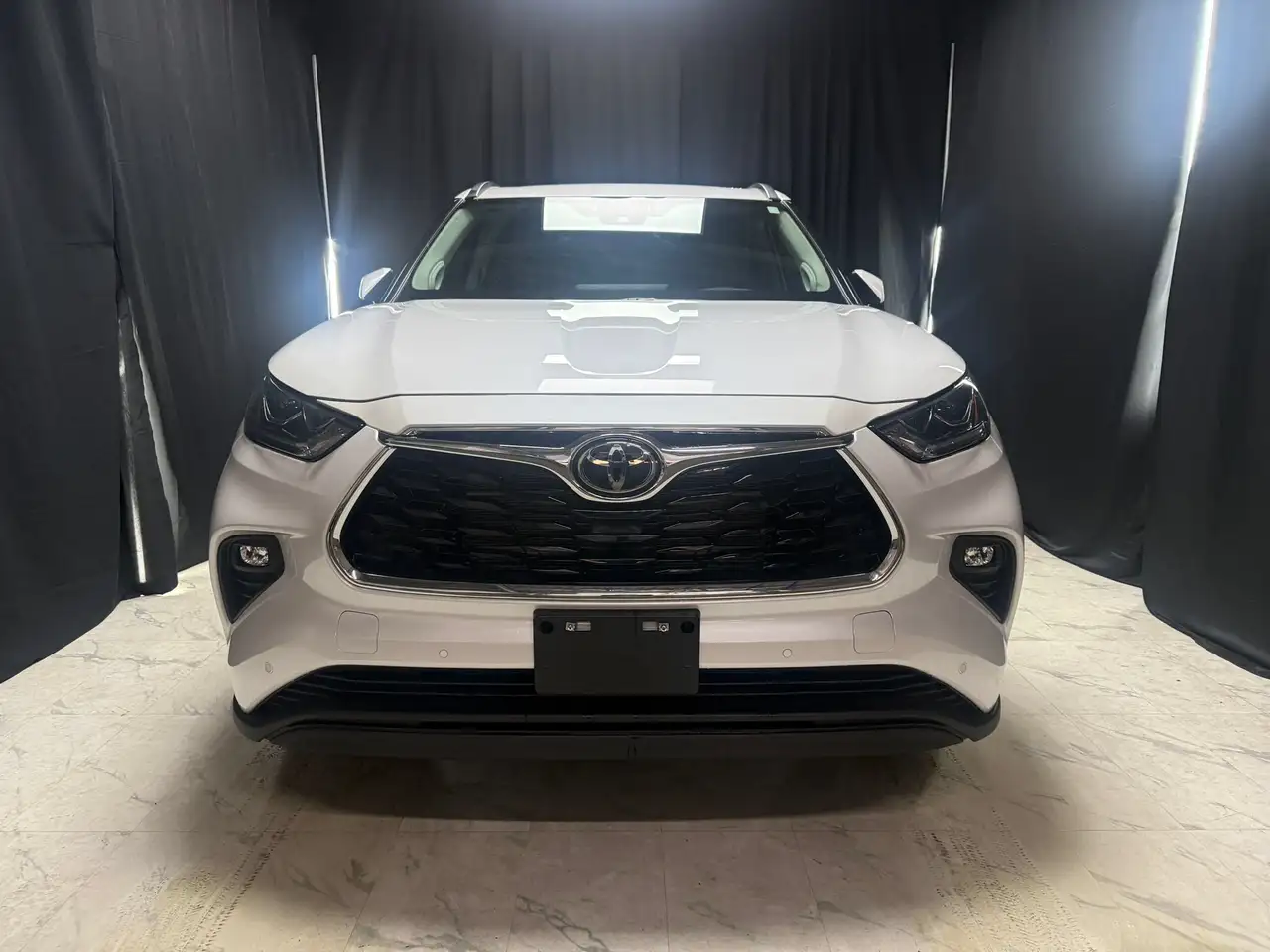 2026 Toyota Highlander