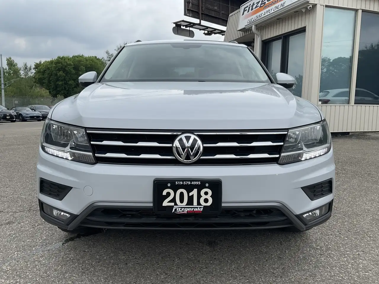 Volkswagen Tiguan photo Volkswagen Tiguan