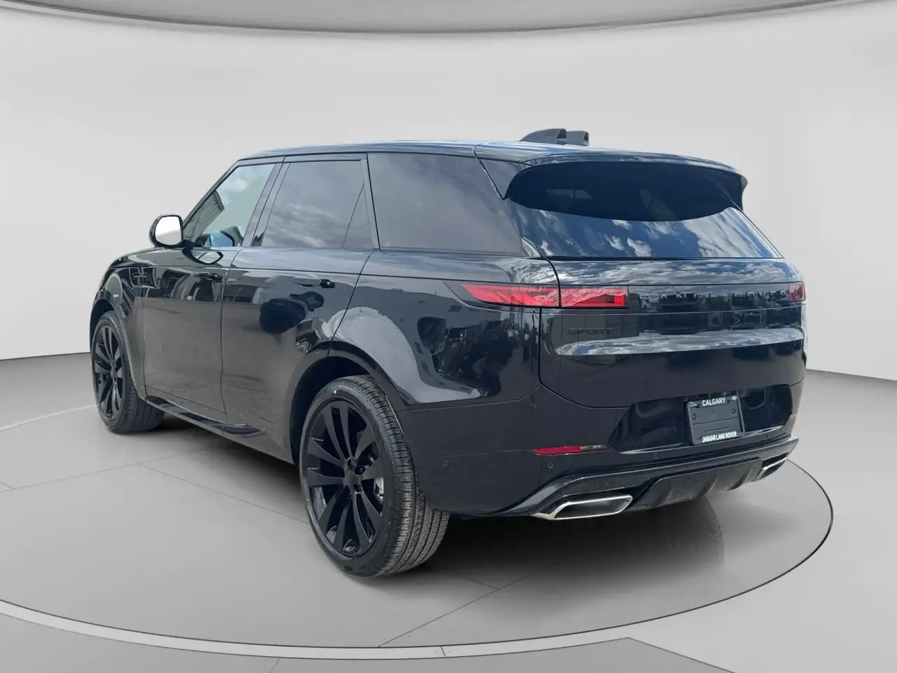Land Rover Range Rover Sport fotografie Land Rover Range Rover Sport