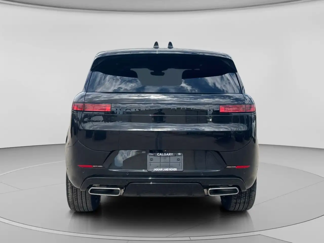 Land Rover Range Rover Sport fotografie Land Rover Range Rover Sport