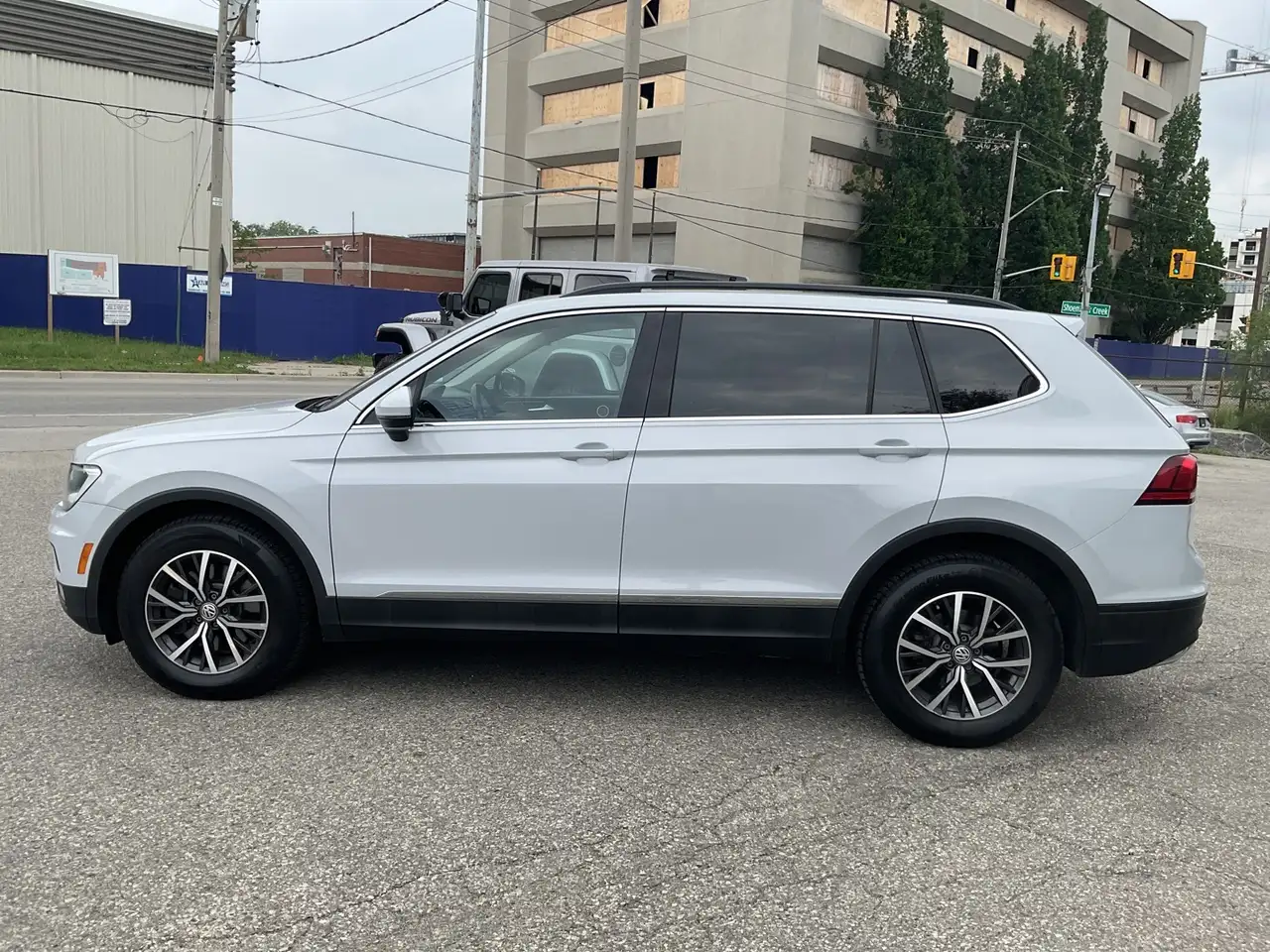 Volkswagen Tiguan photo Volkswagen Tiguan