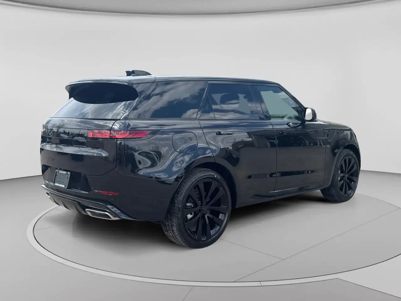Land Rover Range Rover Sport fotografie Land Rover Range Rover Sport