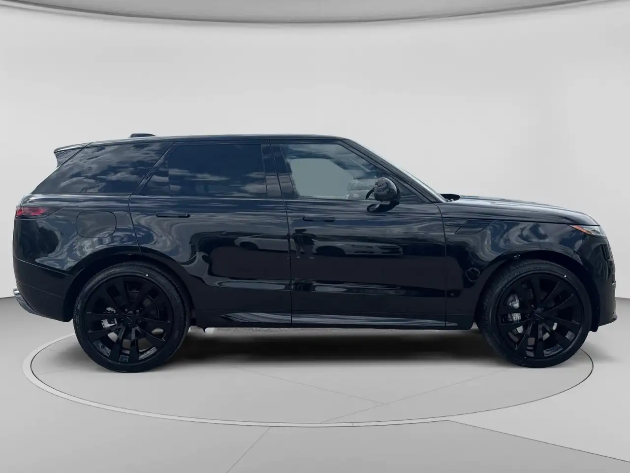Land Rover Range Rover Sport fotografie Land Rover Range Rover Sport