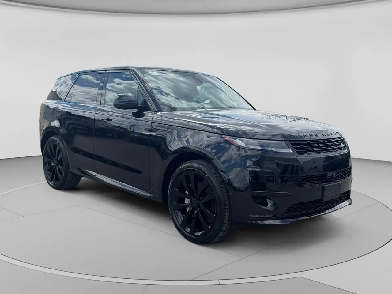 Land Rover Range Rover Sport fotografie Land Rover Range Rover Sport
