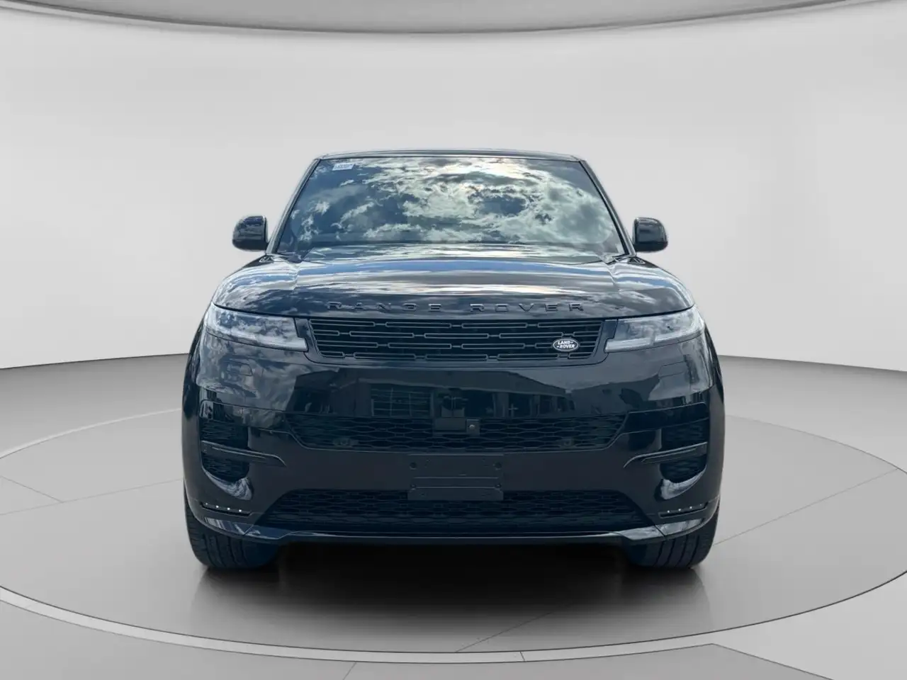 Land Rover Range Rover Sport fotografie Land Rover Range Rover Sport