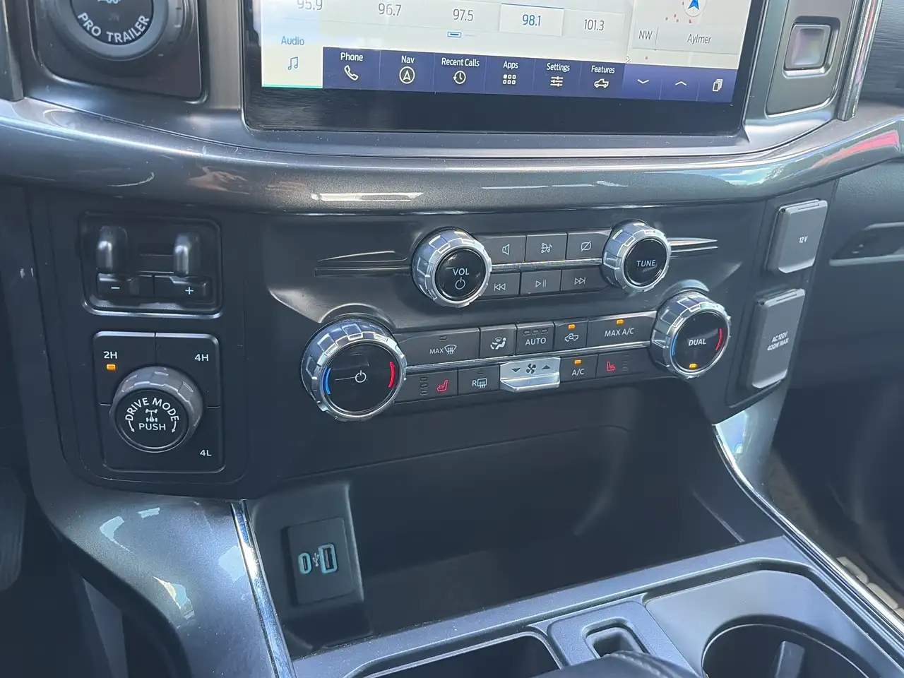 Ford F 150 снимка Ford F 150