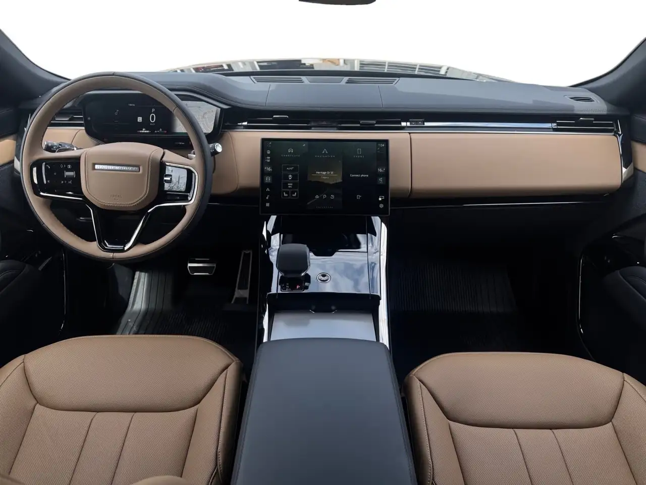Land Rover Range Rover Sport fotografie Land Rover Range Rover Sport
