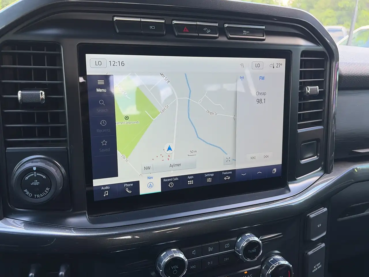 Ford F 150 снимка Ford F 150